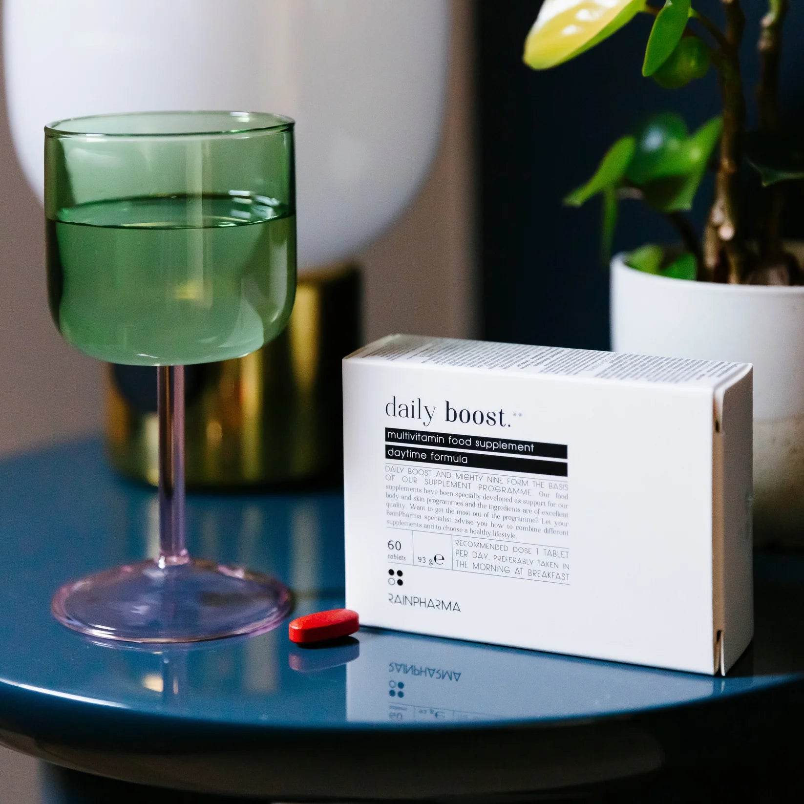 RainPharma Daily Boost (multivitamine) - SieroSanto